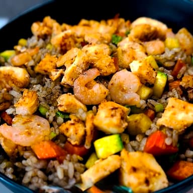 Yakimeshi Mixto