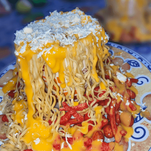 Maruchan Preparada