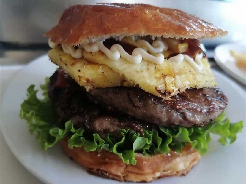 Maxburguer Jr