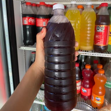 Aguas Frescas Litro