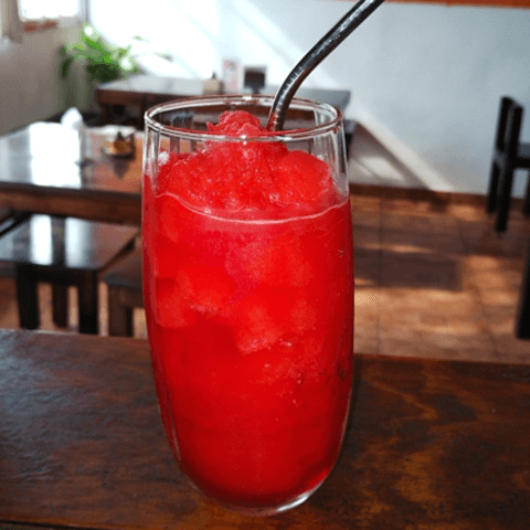 F. Cereza 16oz Agua
