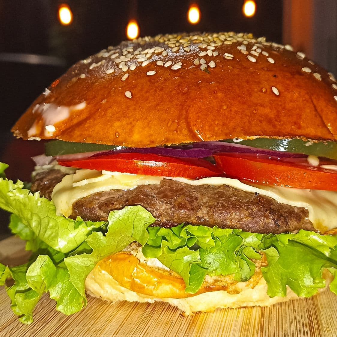 Burger Cachorra