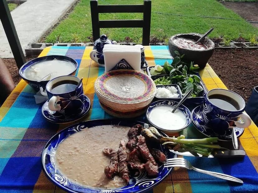 MENUDERIA EL CHIRINGUITO