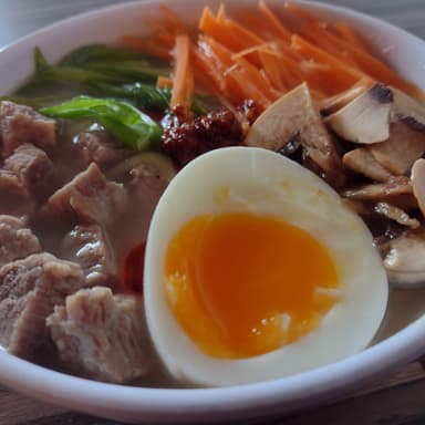 Ramen de Res