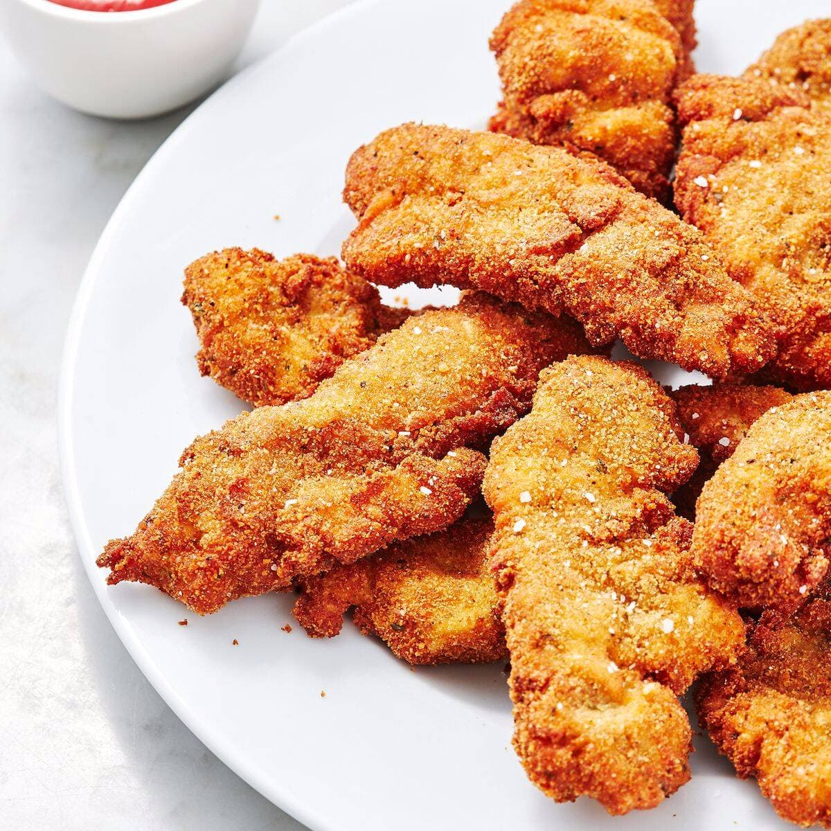 Orden de Chicken Tenders 250g