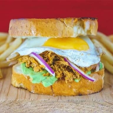Piggy Sandwich