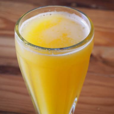 JUGO DE NARANJA