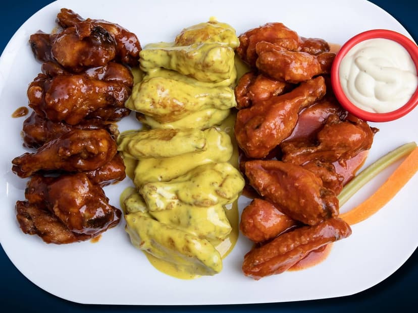 Wings Del  Rincon Sabroso