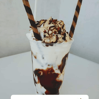 Fresas con crema naturales 1litro