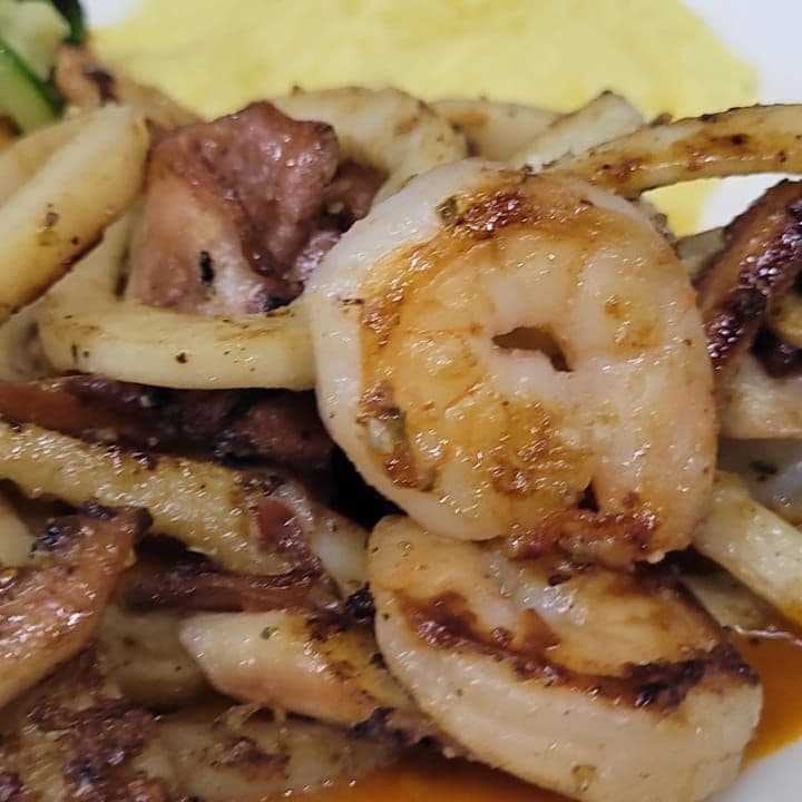 Mariscos Inti Raymi