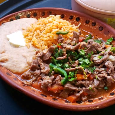 Bistec Ranchero