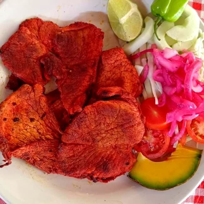 Puerco Rojo