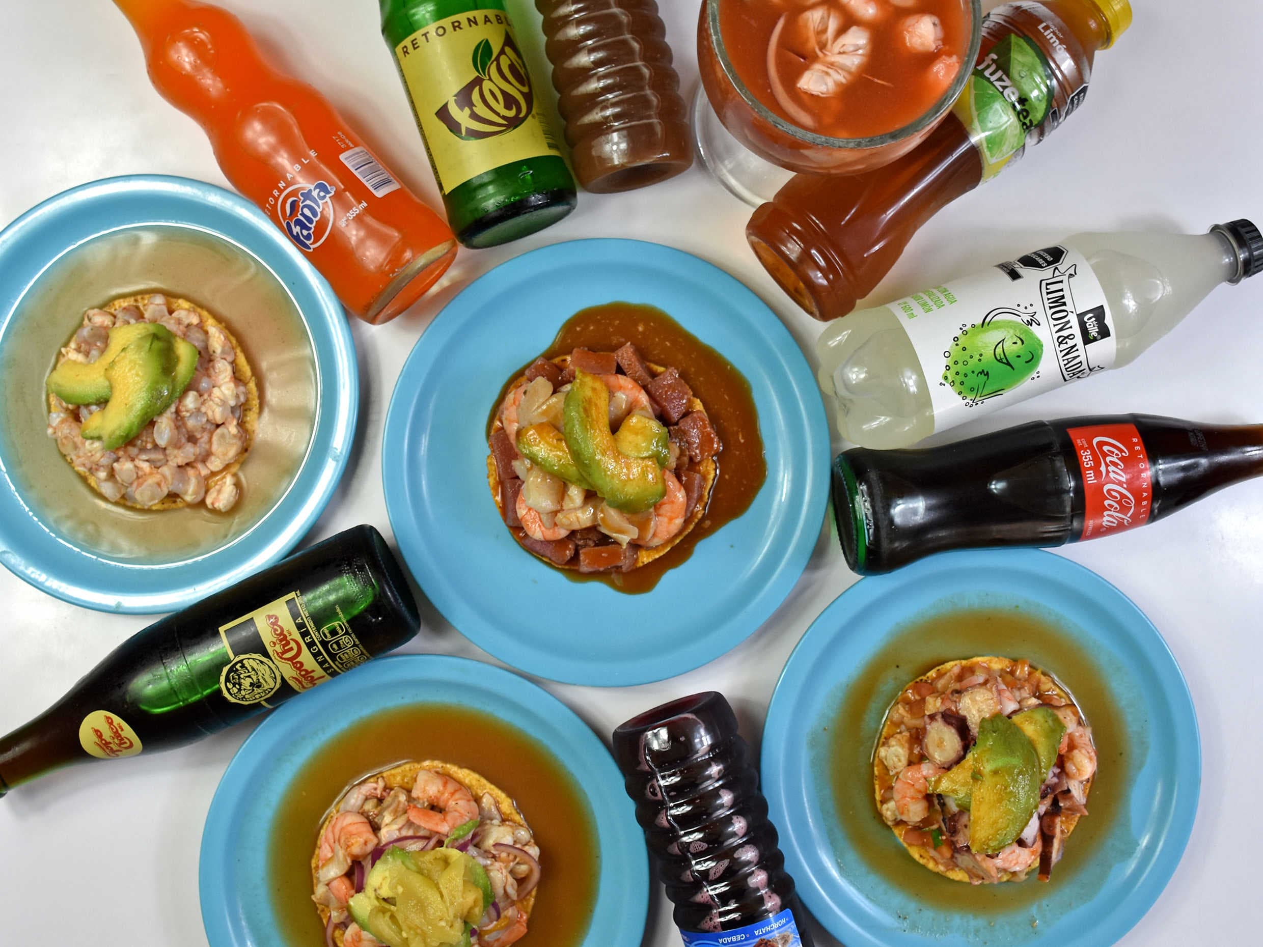 Mariscos el Goyetero