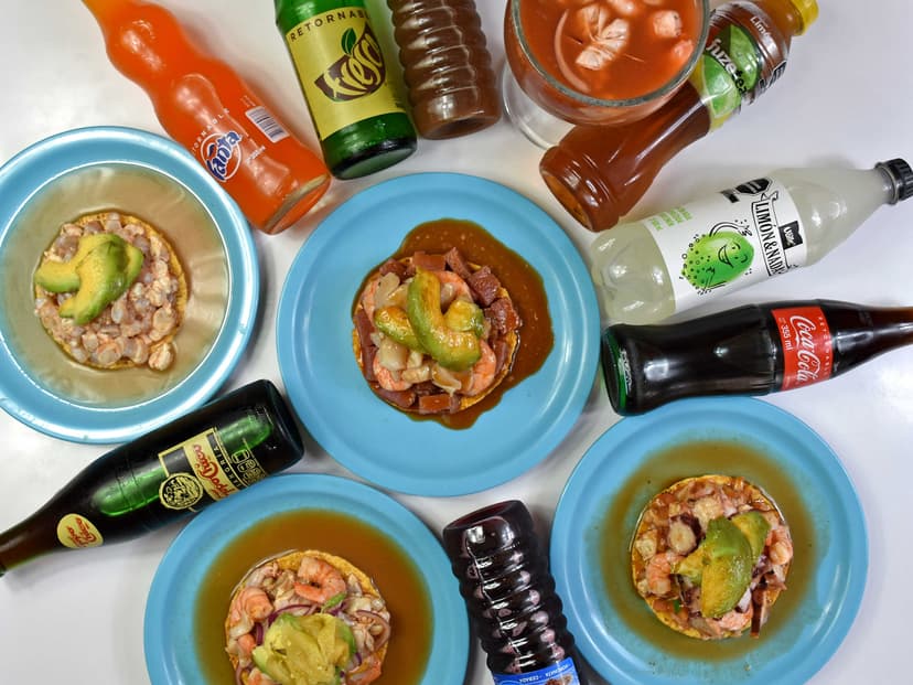 Mariscos el Goyetero