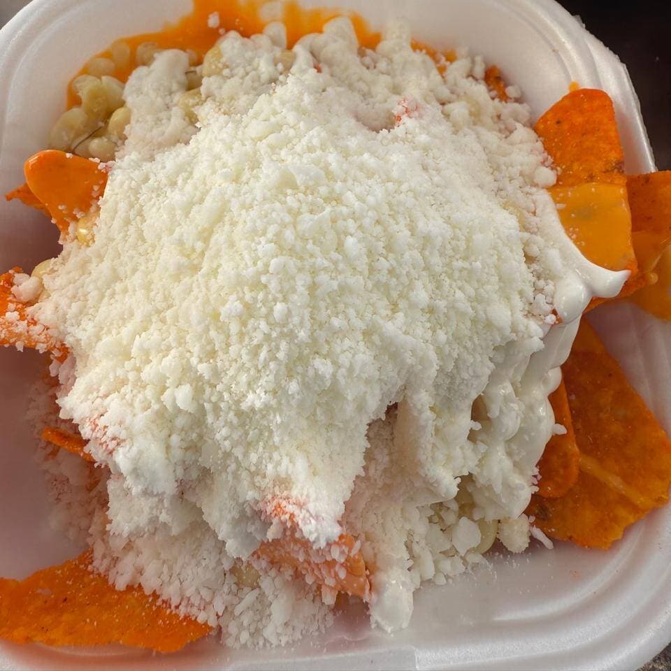 Dorinachos Sencillos (sin Elote)