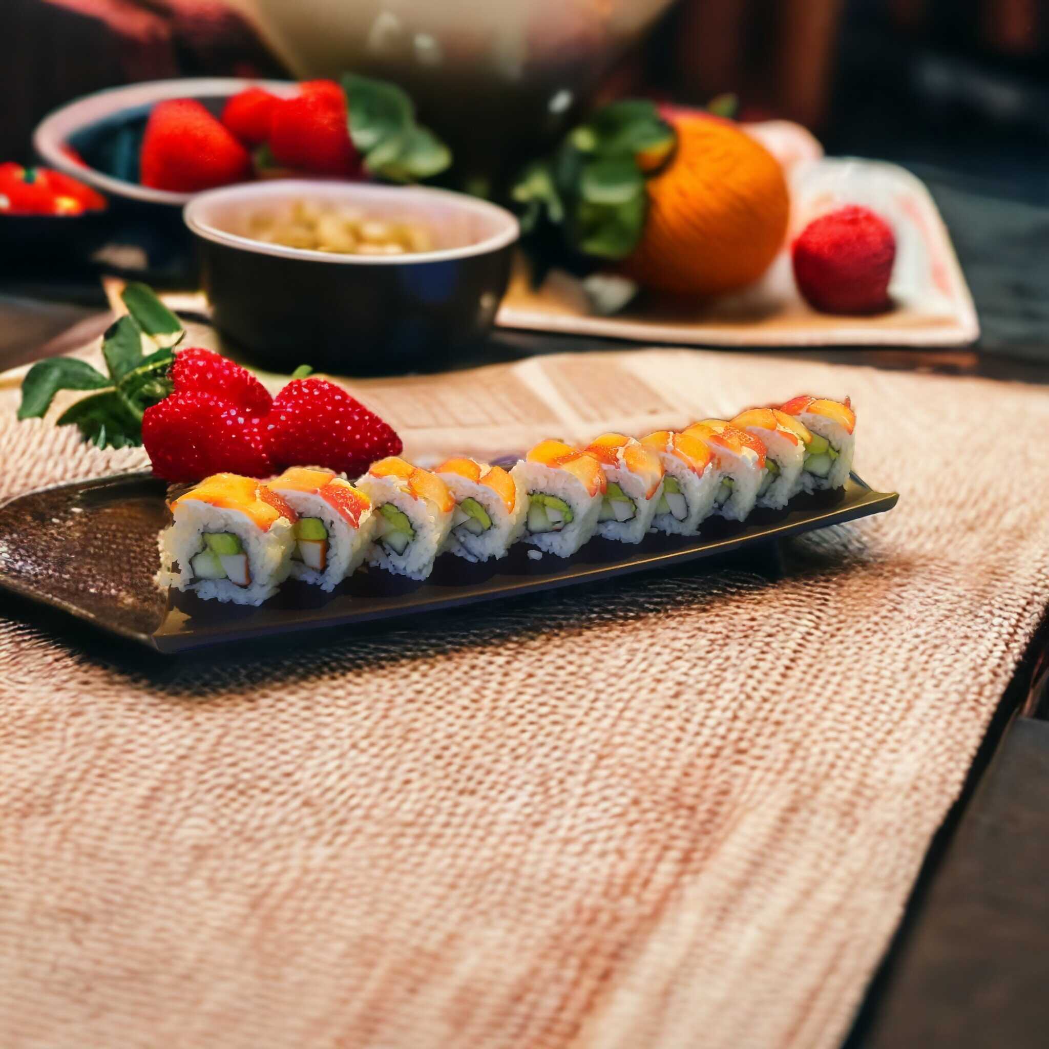 Fresh roll
