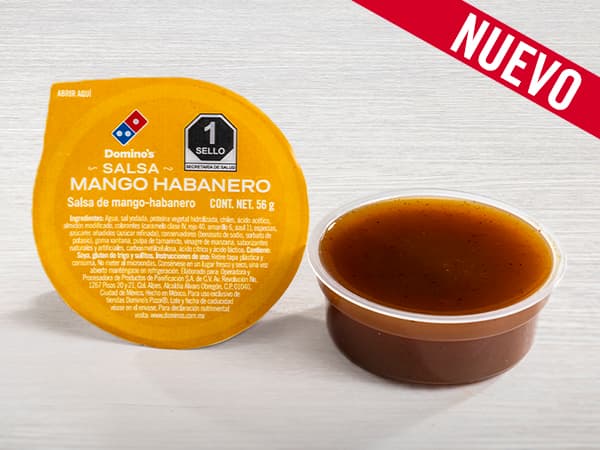 Mango-Habanero