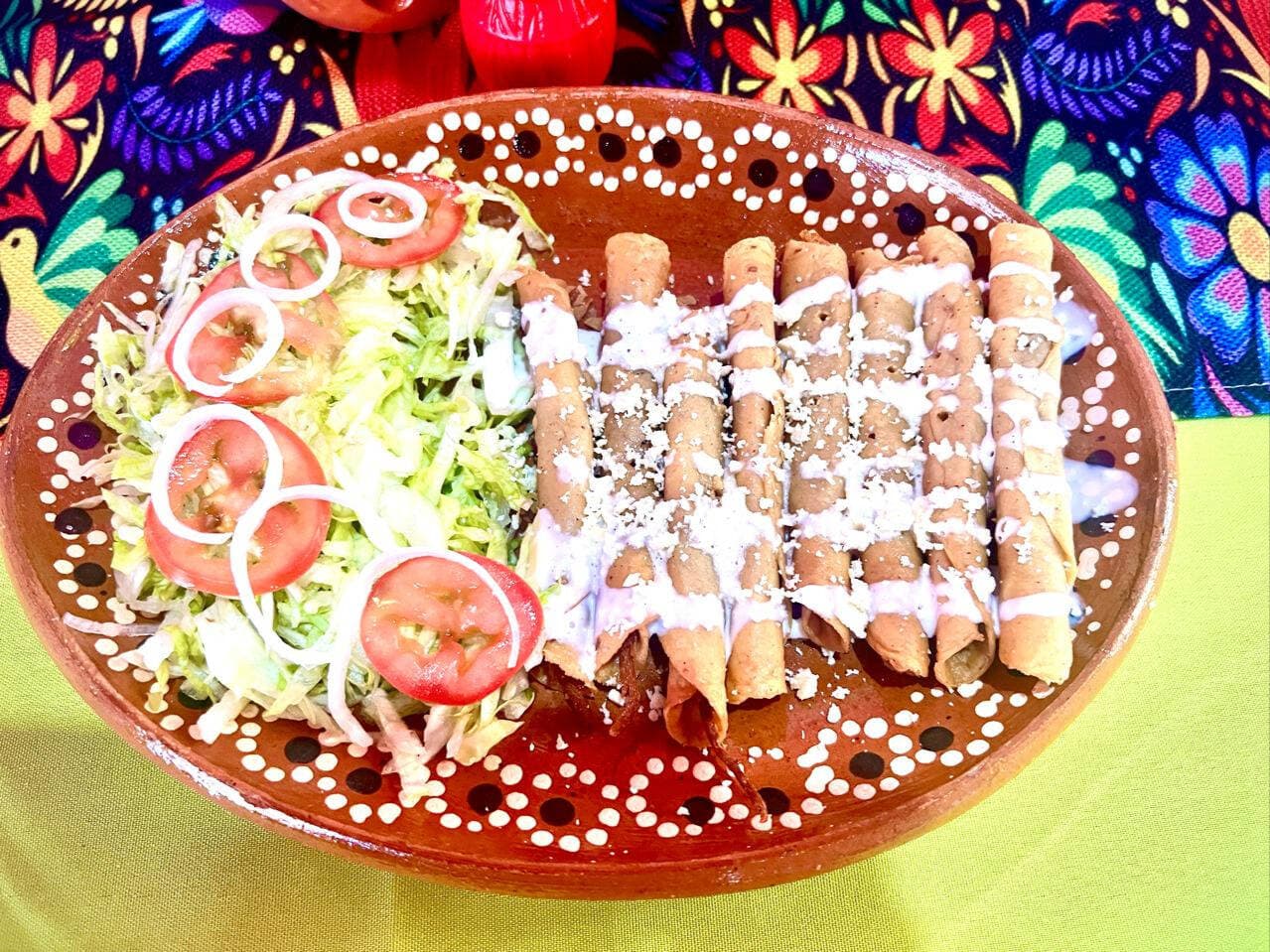 Las Marias antojitos mexicanos