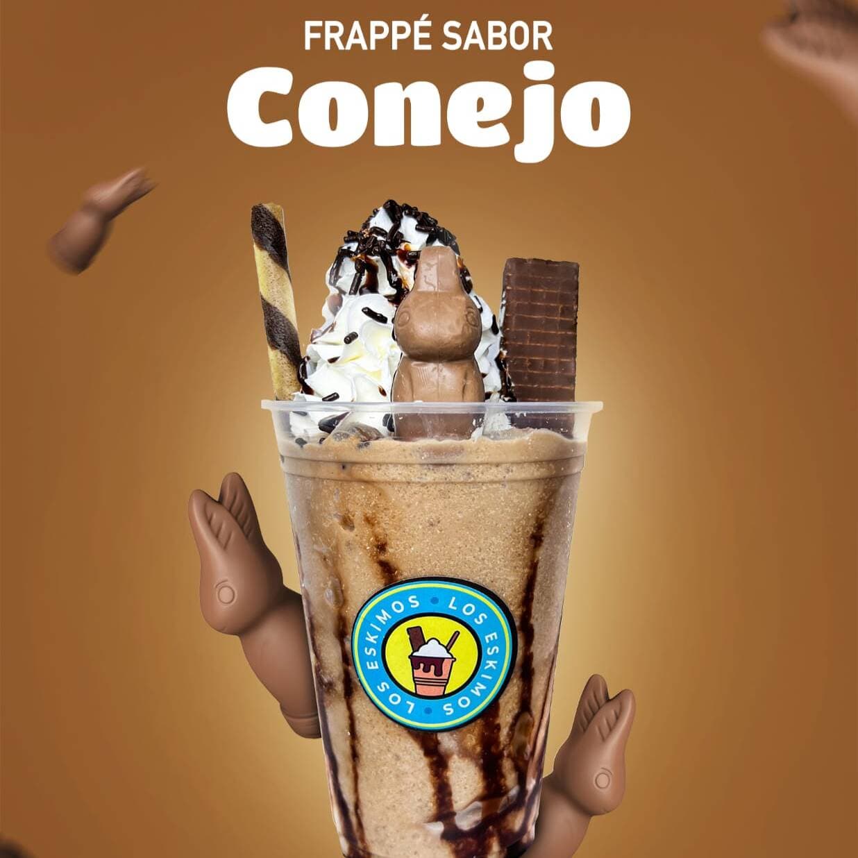 Frappé de Conejito Turin