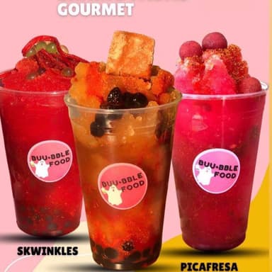 Chamoyadas Gourmet