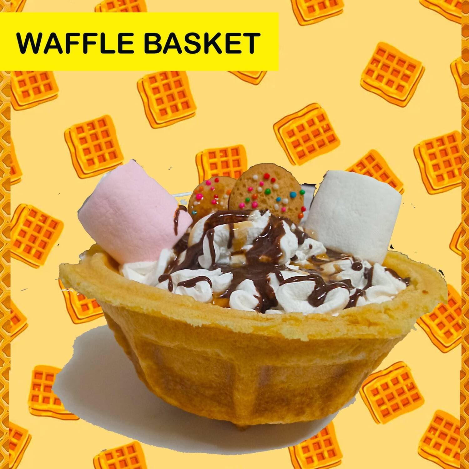 Waffle - Basket