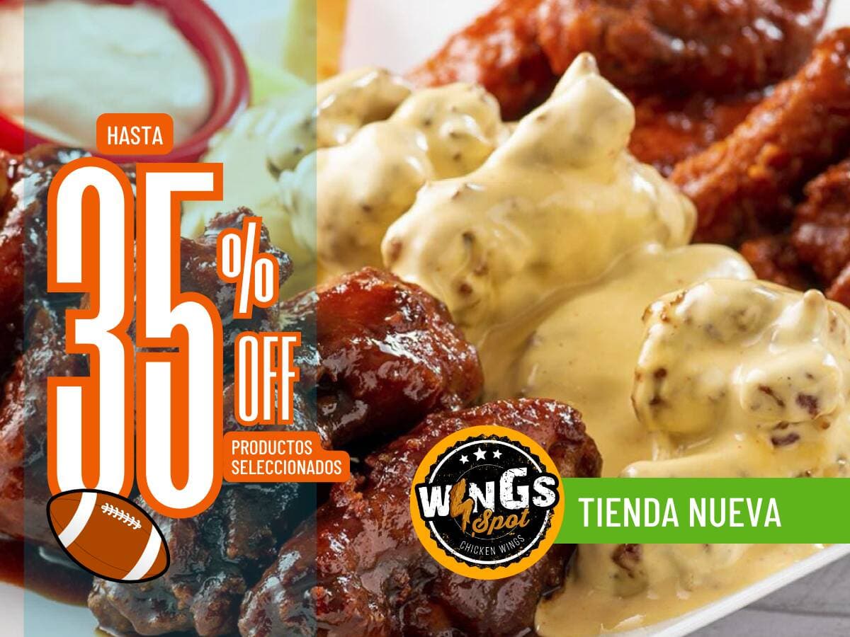 Wings Spot (Chicken Wings and Snaks)