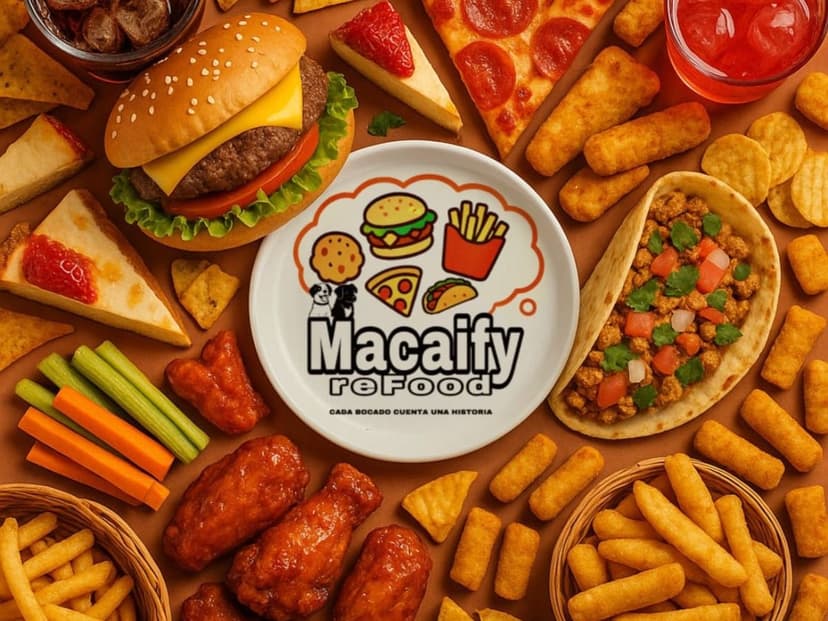 Macaify reFood