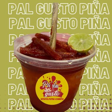 Mangoneada.