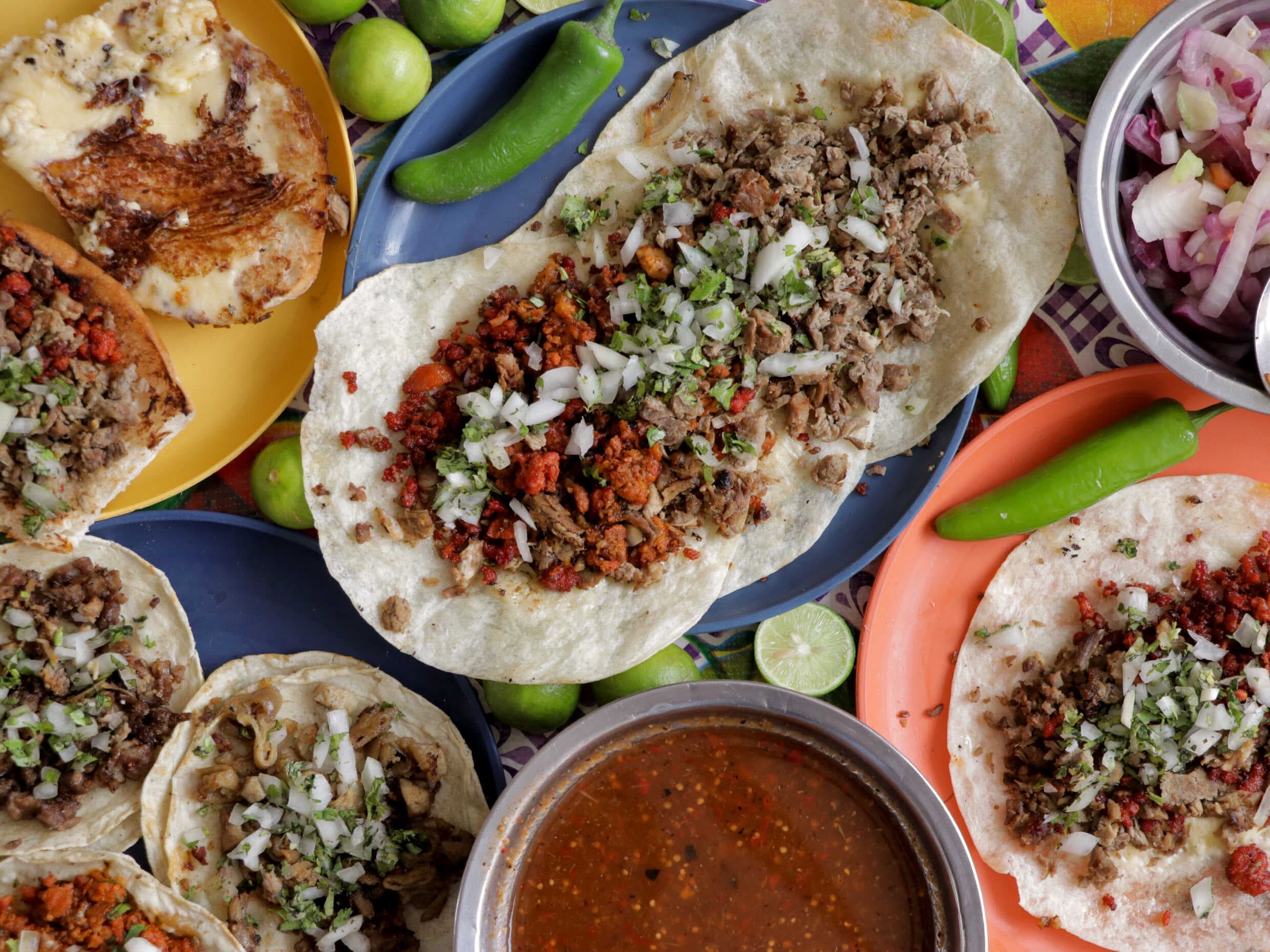 Tacos El Chino 2