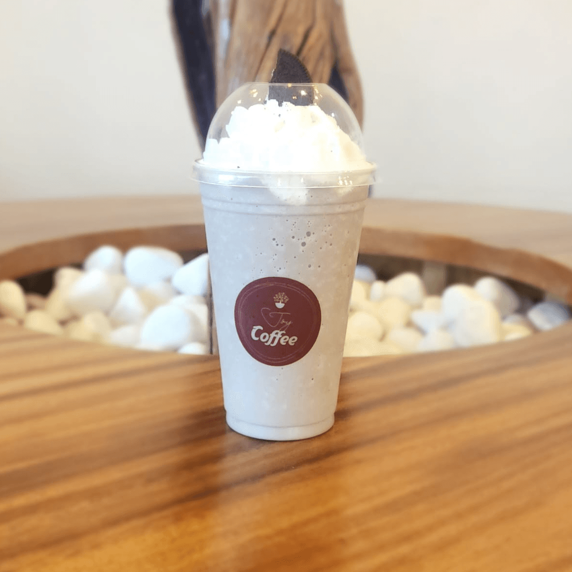 Frappe Cream Chocolate