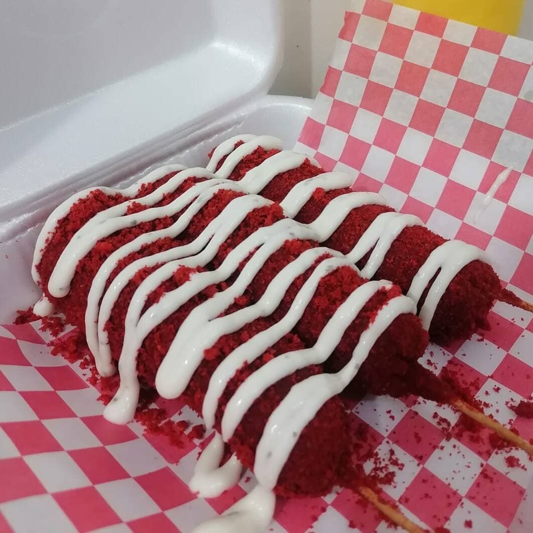 BANDERILLA COREANA FLAMIN HOT 3 PZ