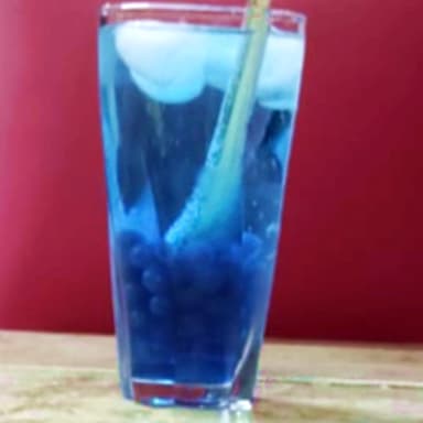 Soda Blue Berry