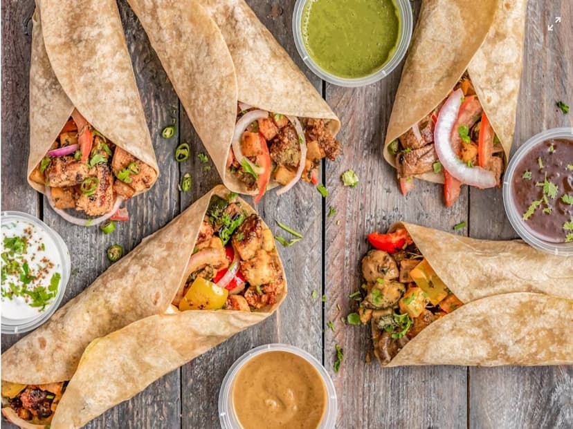 BURRITOS GENESIS