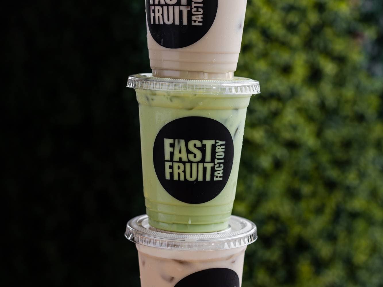 Lattes Helados