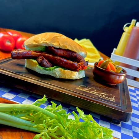 Grillers Chistorra