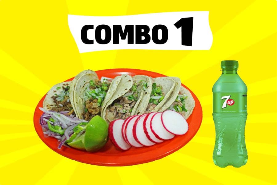 COMBO 1 (5B + R)