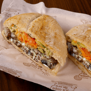 Torta Champiqueso