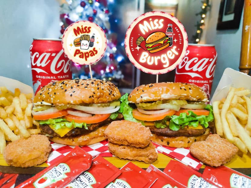 Miss Burger
