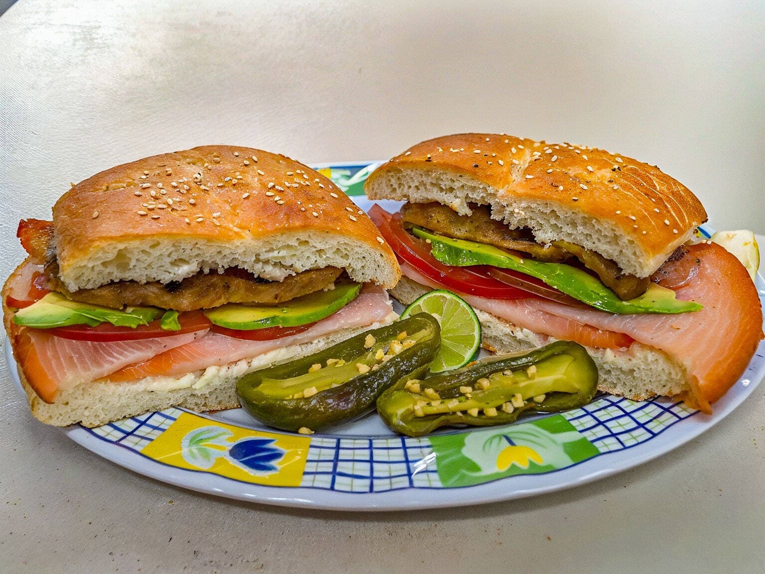 Tortas La Moreliana