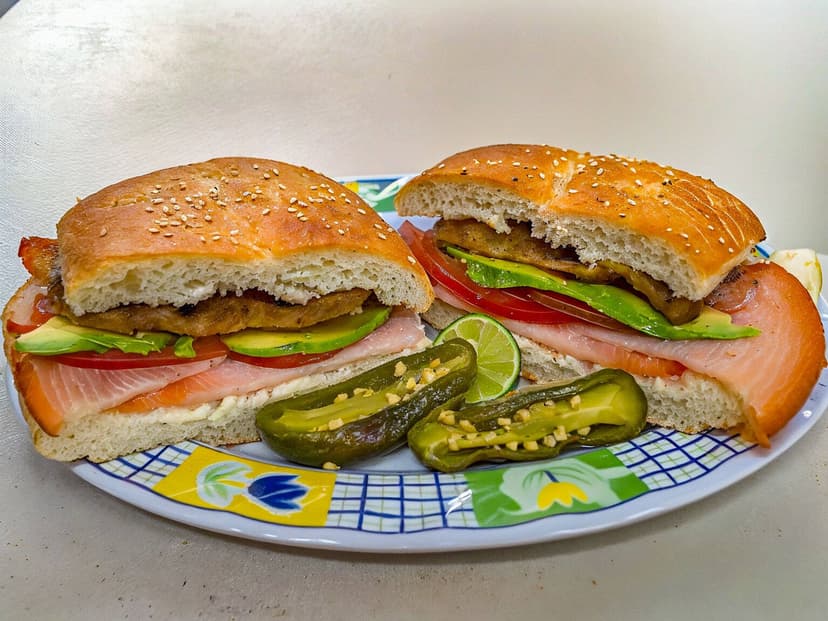 Tortas La Moreliana