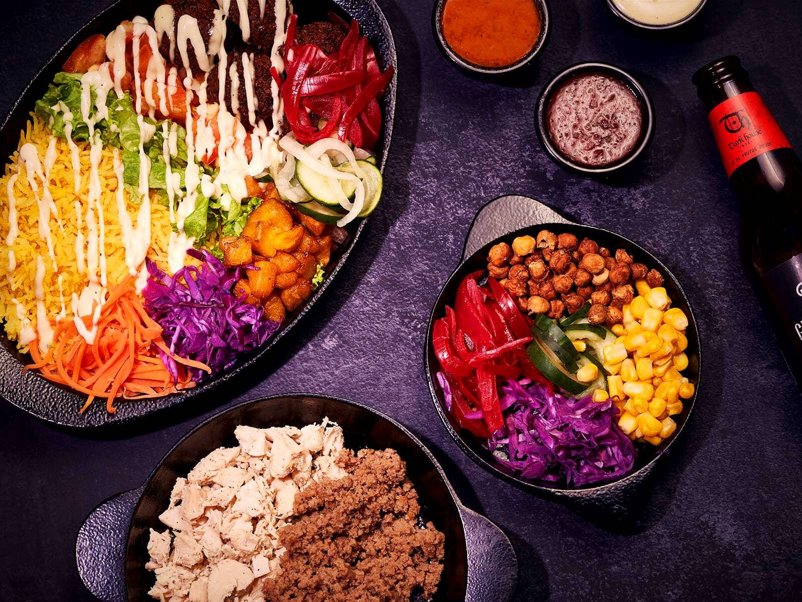 Turk House NYC (El Peñón)