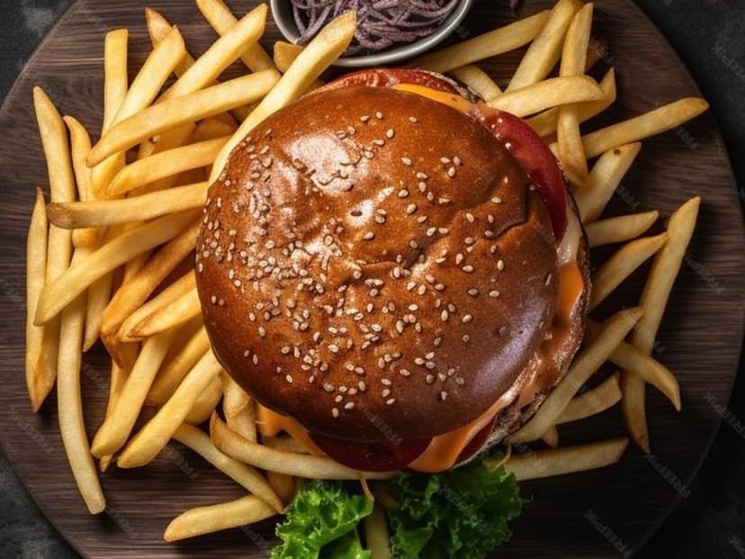 Plebes Burger