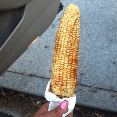 Elote Sencillo