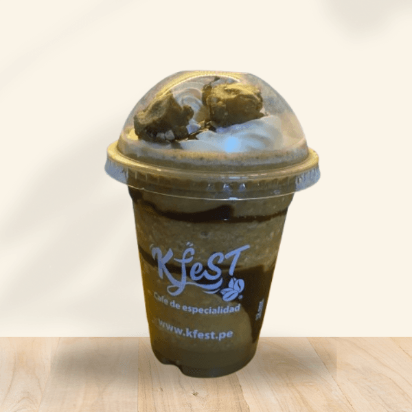Frappe de Cañonazo 12 oz