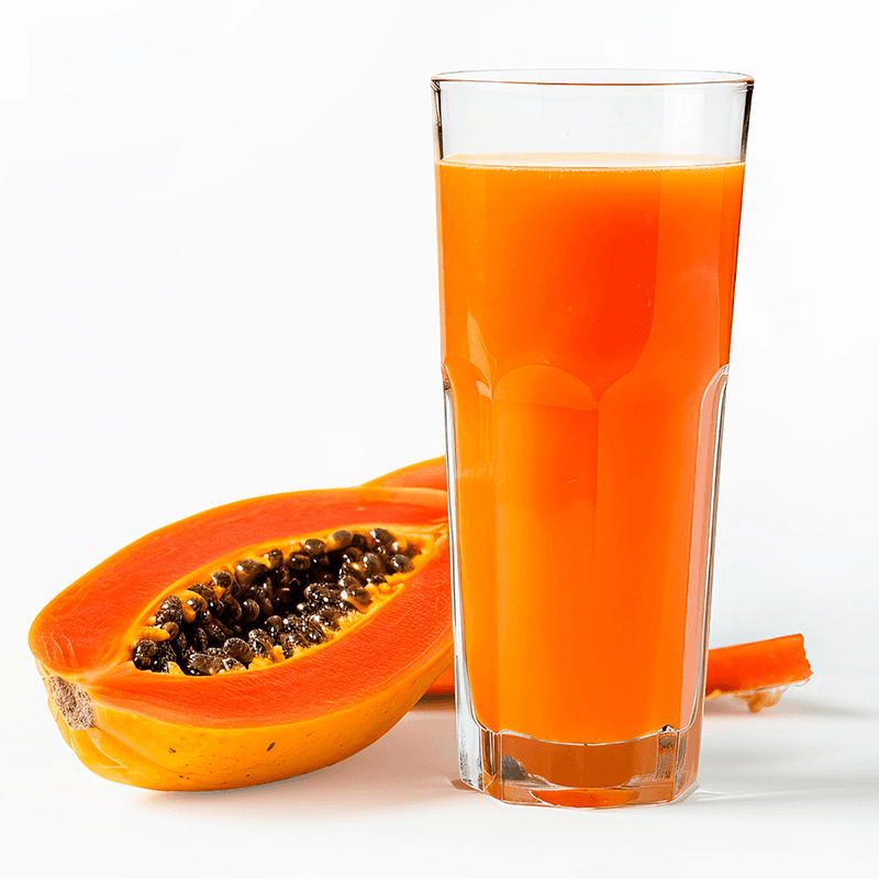 Jugo de Papaya