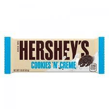 Hershey's Cookies 'N' Creme (Chocolate)