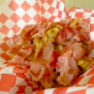 Papas Bacón