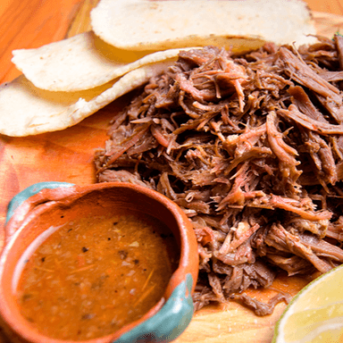 Barbacoa 1/2 Kg.