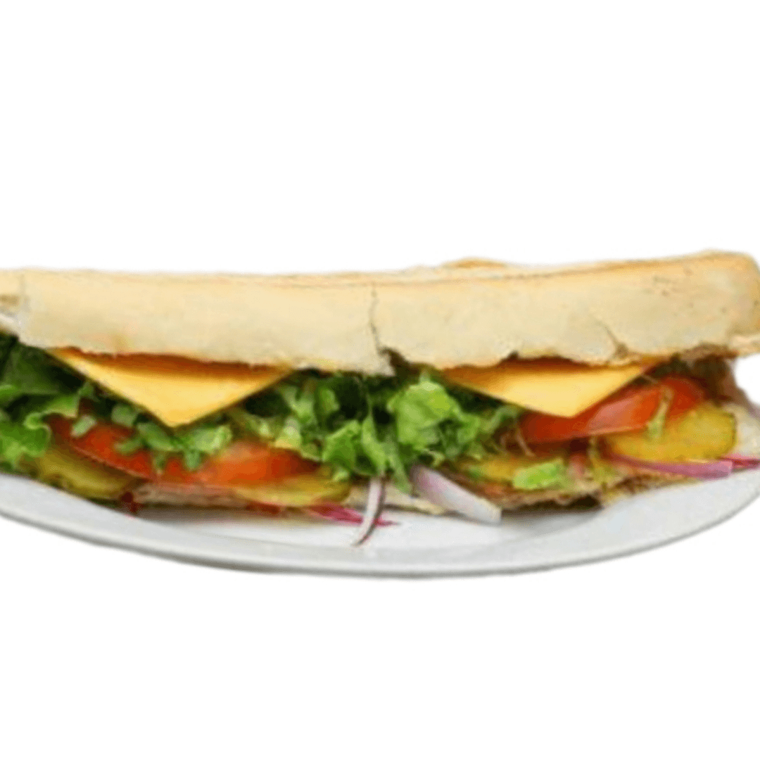 EL MALCRIADO (SANDWICH LAPIZ 19 CM)