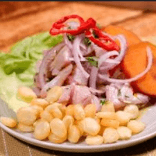 Ceviche Fuego